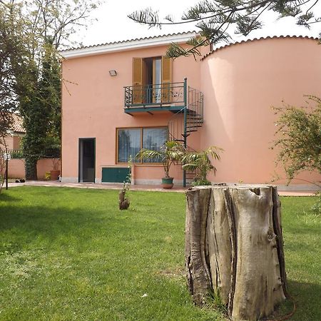 Апартаменти La Perla Del Tirreno Санта-Севера Екстер'єр фото