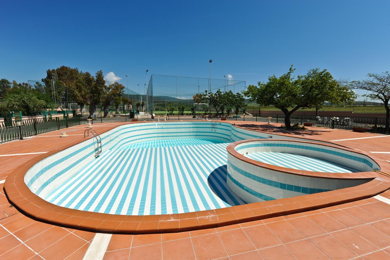 Апартаменти La Perla Del Tirreno Санта-Севера Екстер'єр фото