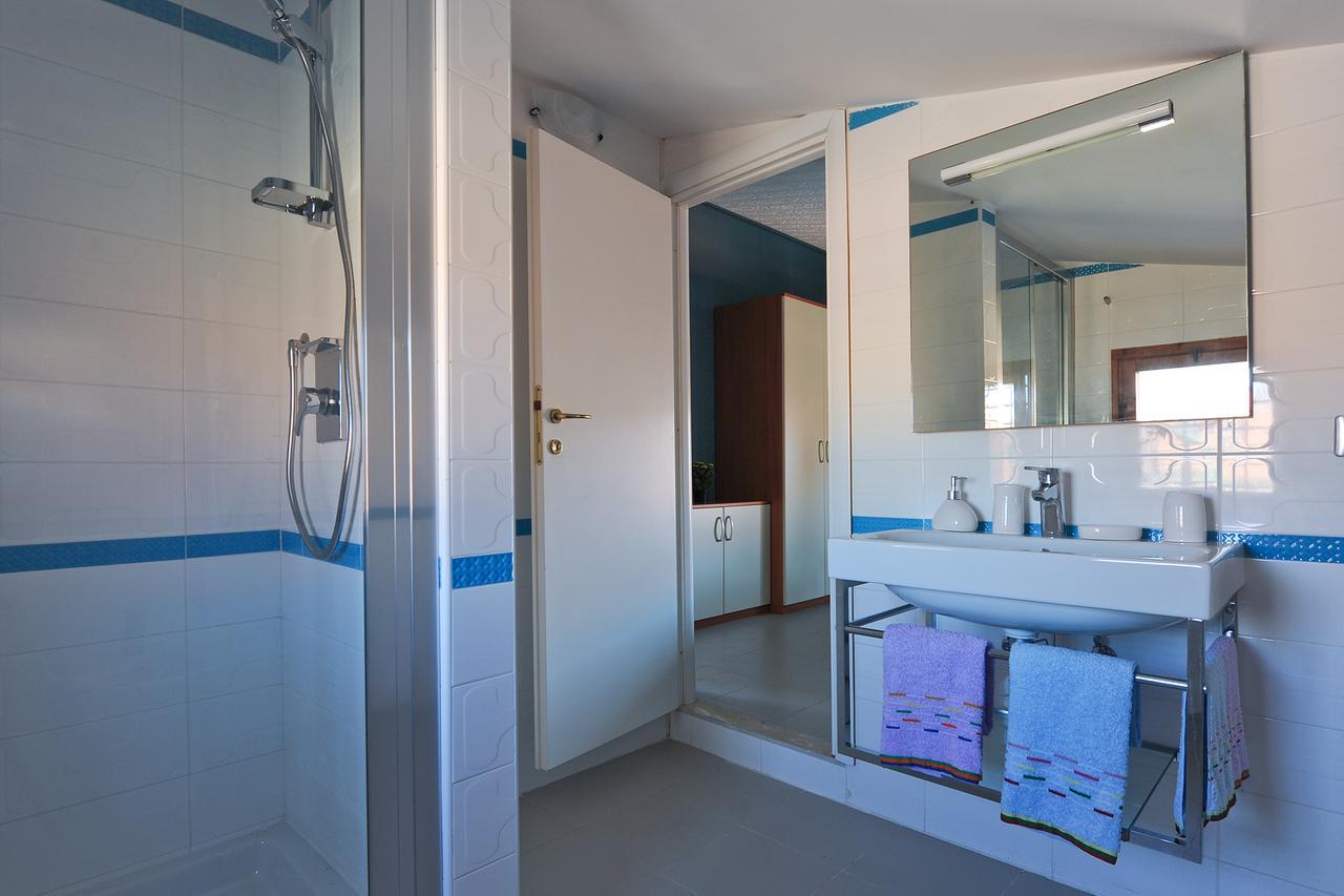 Апартаменти La Perla Del Tirreno Санта-Севера Екстер'єр фото